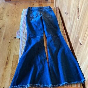 YMI High Rise Chloe Flare Jeans 3 26